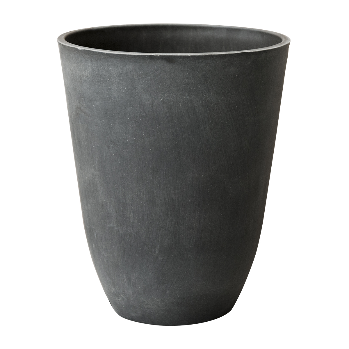 Outdoor Large Plastic Tall Planter Pots from China manufacturer