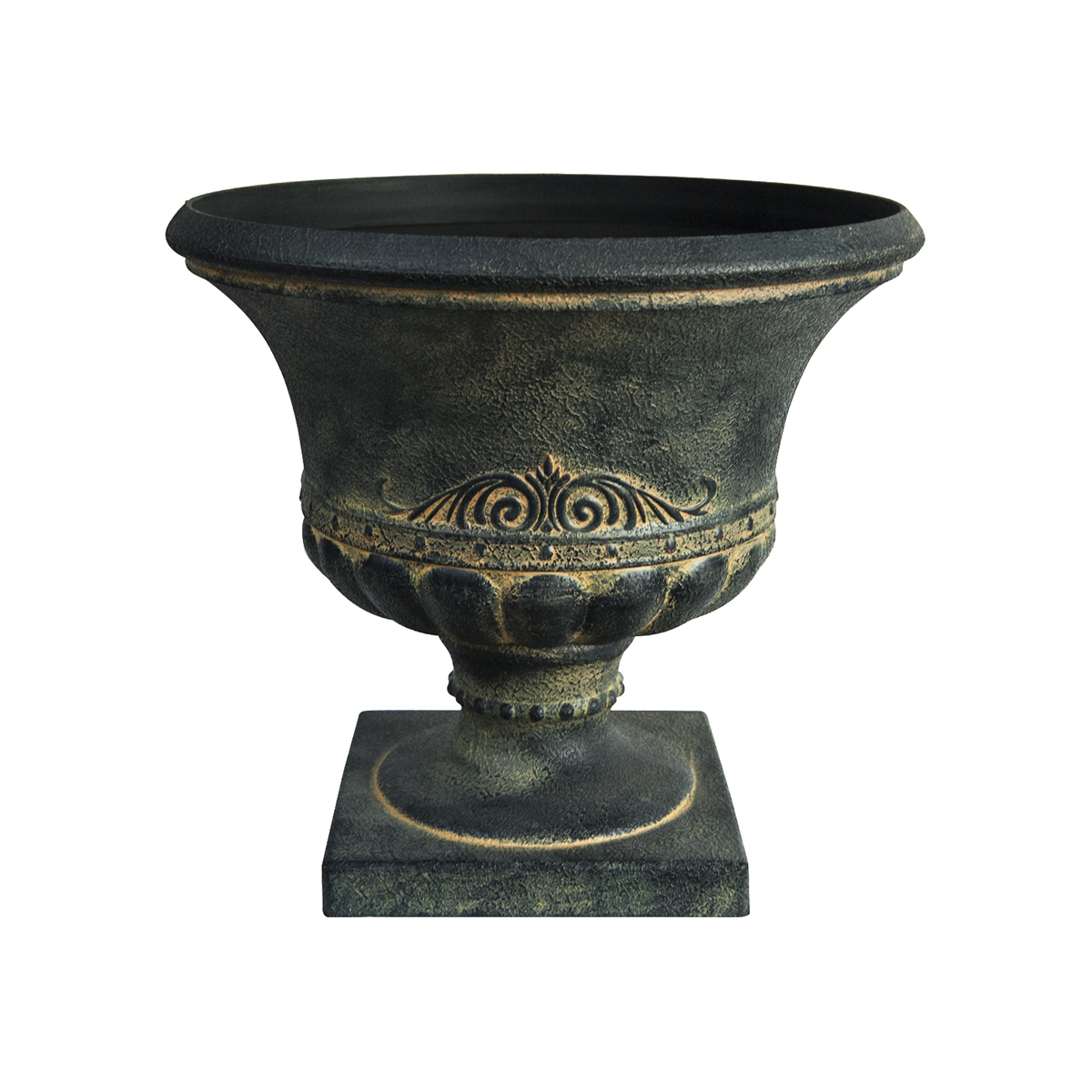 Roman Style Urn Plastic Vintage Small Planter from China manufacturer ...