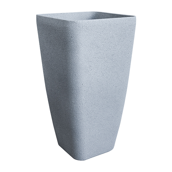 China recycled plastic plant pots manufacturers, recycled plastic plant