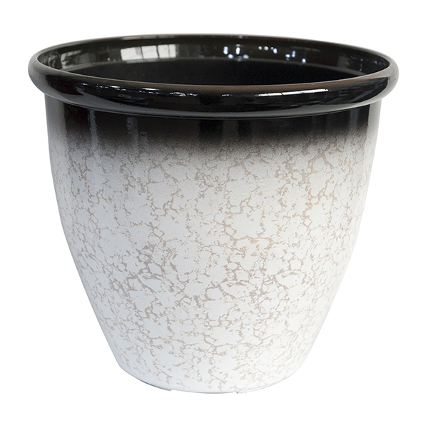 China Look Ceramic Effect Plant Pots manufacturers, Look Ceramic Effect